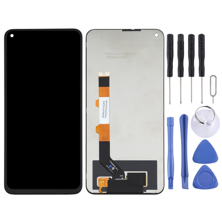شاشة LCD أصلية شاومي ريدمي نوت 9 5G