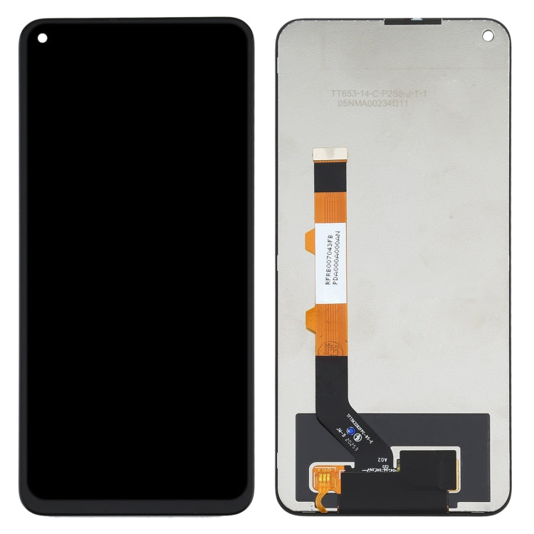 Original Xiaomi Redmi Note 9 5G LCD screen