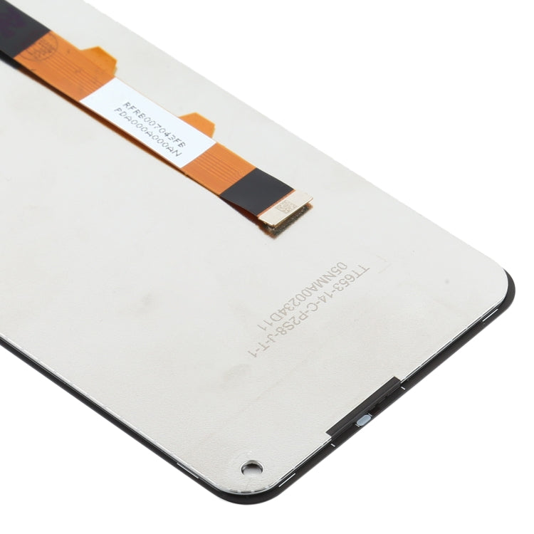 Original Xiaomi Redmi Note 9 5G LCD screen