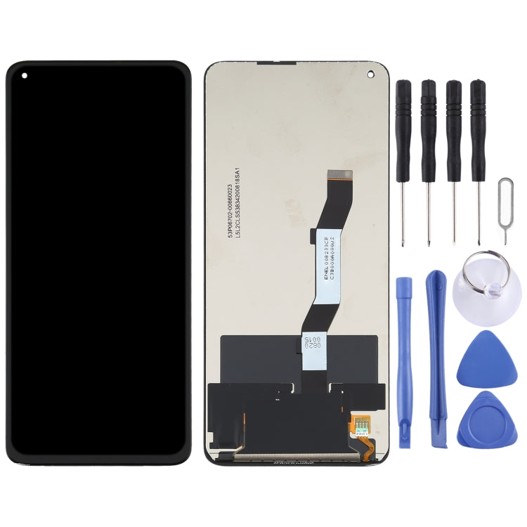 Original Full LCD Screen with Digitizer for Xiaomi Mi 10T 5G