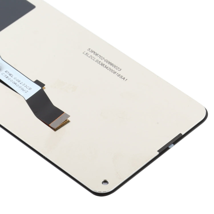 ⁧شاشة LCD الأصلية ومحول رقمي مجموعة كاملة لشاومي Mi 10T 5G/Mi 10T Pro 5G/Redmi K30S/M2007J3SC/M2007J3SY⁩, For Xiaomi Mi 10T 5G(Original)