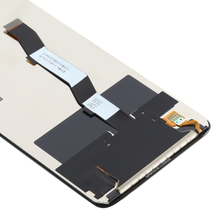 ⁧شاشة LCD الأصلية ومحول رقمي مجموعة كاملة لشاومي Mi 10T 5G/Mi 10T Pro 5G/Redmi K30S/M2007J3SC/M2007J3SY⁩, For Xiaomi Mi 10T 5G(Original)
