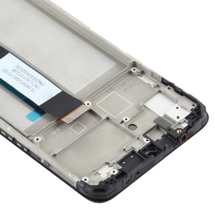 Original LCD screen for Xiaomi Redmi Note 9 4G and Poco M3 phones