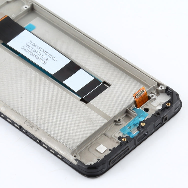Original LCD screen for Xiaomi Redmi Note 9 4G and Poco M3 phones