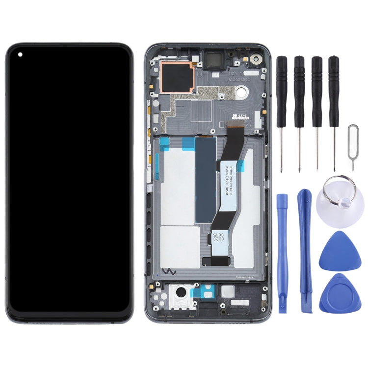 Xiaomi Mi 10T Pro 5G and Mi 10T LCD screen with frame