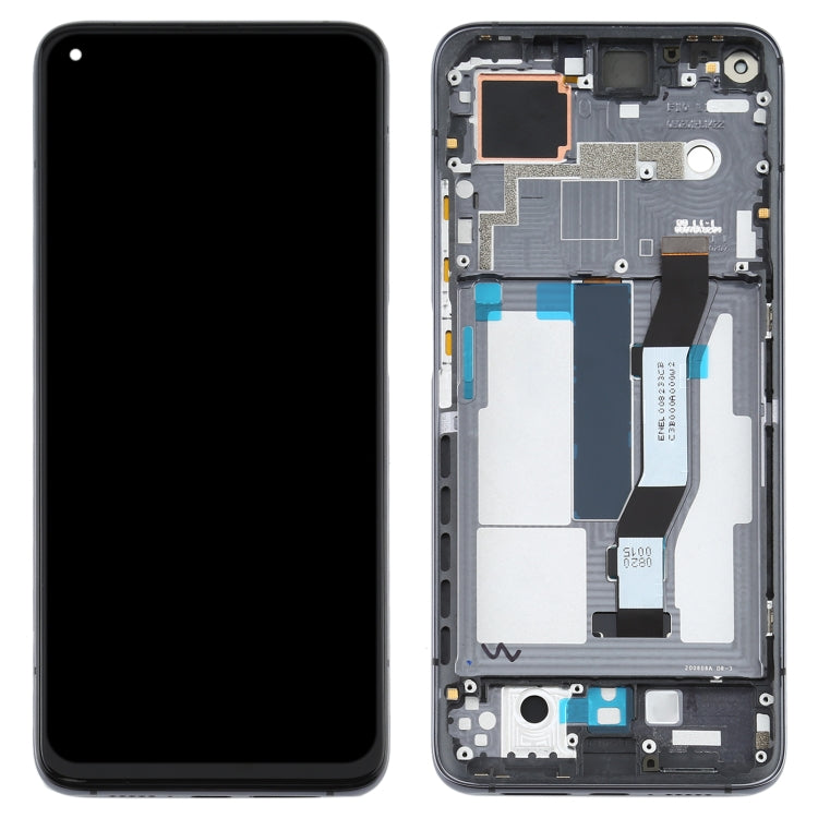 Xiaomi Mi 10T Pro 5G and Mi 10T LCD screen with frame