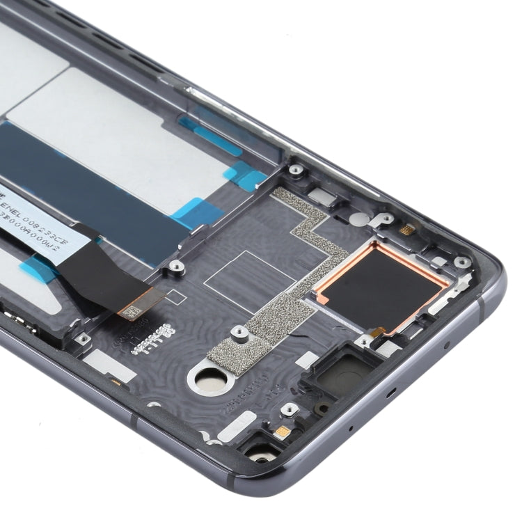 Xiaomi Mi 10T Pro 5G and Mi 10T LCD screen with frame