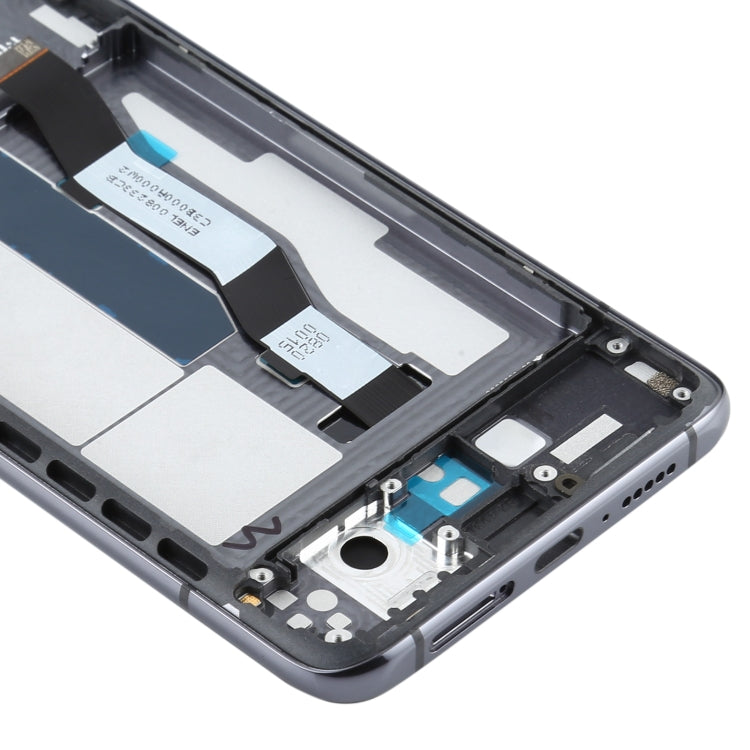 Xiaomi Mi 10T Pro 5G and Mi 10T LCD screen with frame