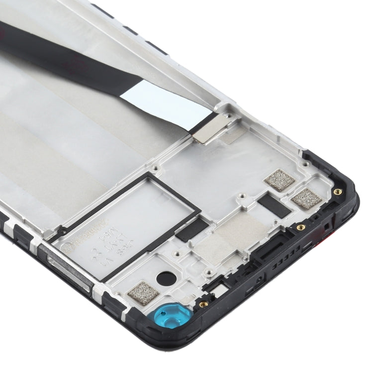 Xiaomi Redmi Note 9 and Redmi 10X 4G LCD Screen with Frame