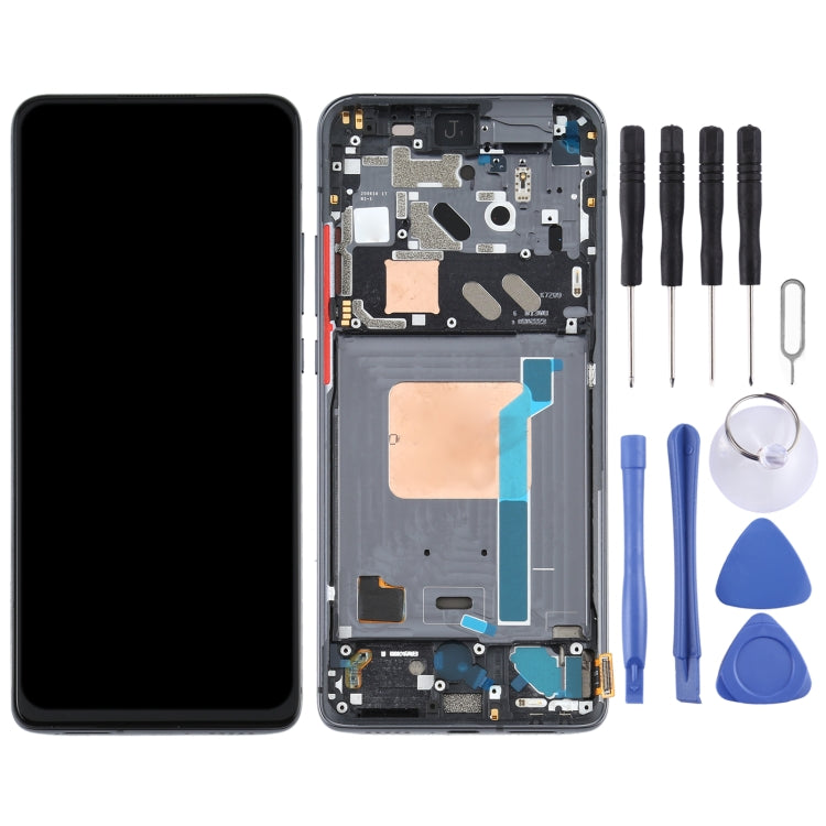 LCD screen with frame for Xiaomi Redmi K30 Ultra full assembly