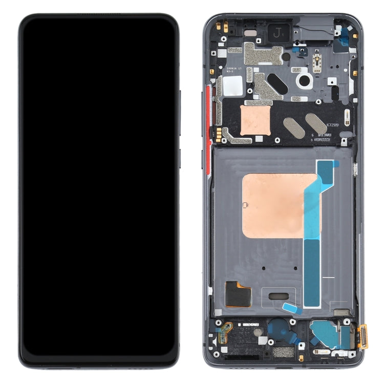 LCD screen with frame for Xiaomi Redmi K30 Ultra full assembly