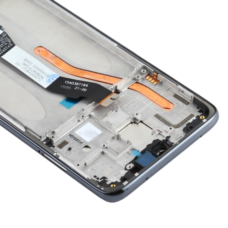 Xiaomi Redmi Note 8 Pro LCD screen with frame
