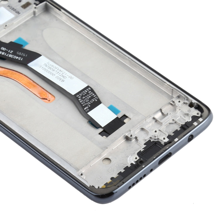 Xiaomi Redmi Note 8 Pro LCD screen with frame
