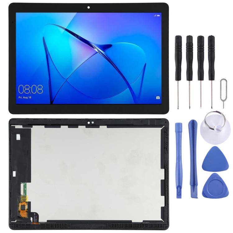 Full LCD screen with frame for Huawei MediaPad T3 10