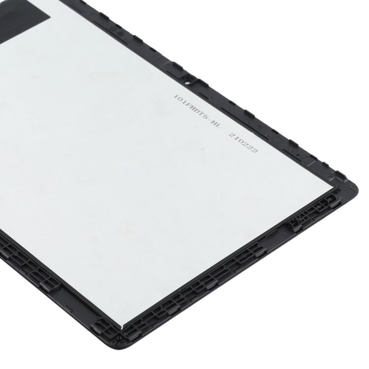 ⁧شاشة LCD ومحول رقمي كامل مع إطار لجهاز Huawei MediaPad T5 AGS2-W09/AGS-W19⁩, For Huawei MediaPad T5