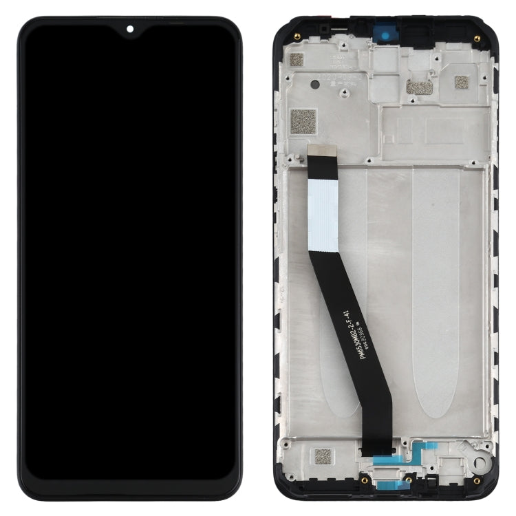 Xiaomi Redmi 9 LCD screen with frame