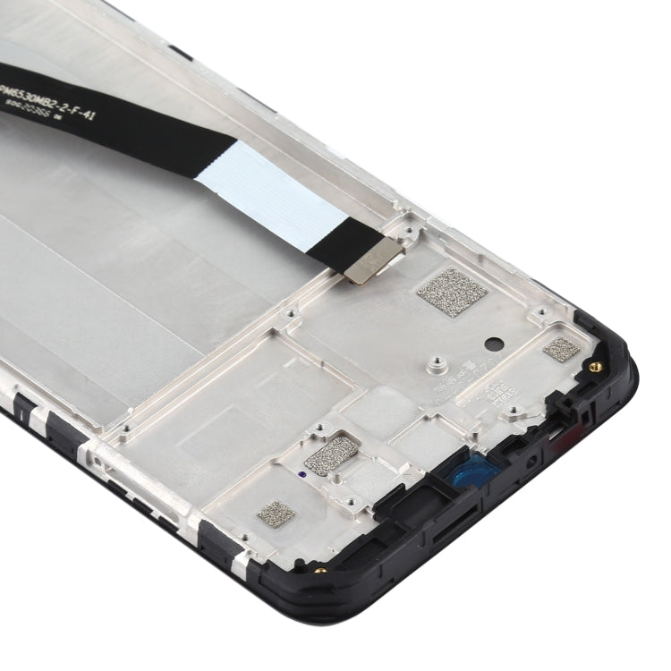 Xiaomi Redmi 9 LCD screen with frame