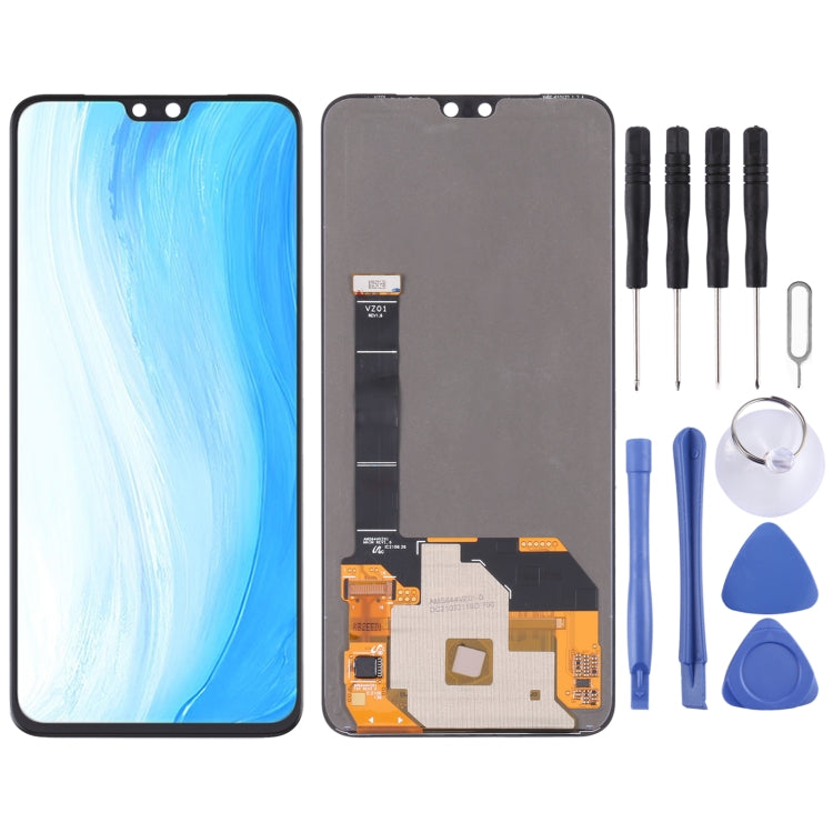 شاشة AMOLED أصلية فيفو S7 وV20 Pro