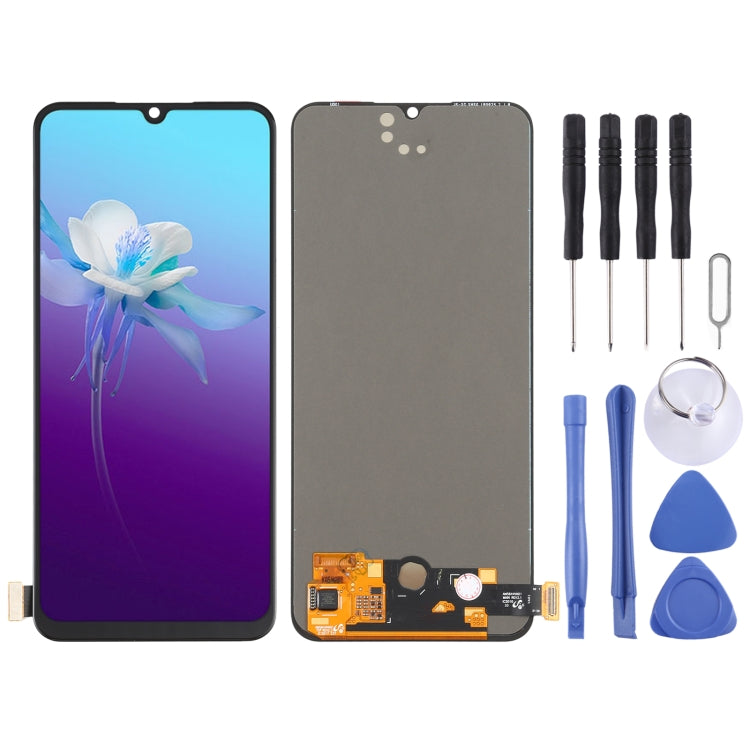 شاشة AMOLED أصلية فيفو V20 وV20 SE وV21 5G