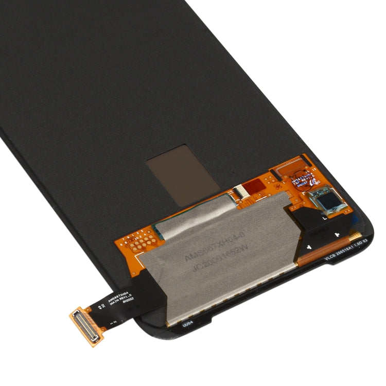 ⁧مجموعة كاملة لشاشة LCD ومحول رقمي من مادة AMOLED الأصلية لهاتف Xiaomi Black Shark 3S⁩, For Xiaomi Black Shark 3S(AMOLED Material)