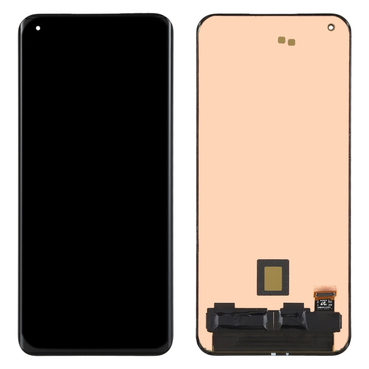 ⁧مجموعة كاملة لشاشة LCD ومحول رقمي أصلي لهاتف Xiaomi Mi 11 M2011K2C، M2011K2G⁩, For Xiaomi Mi 11 (Original)