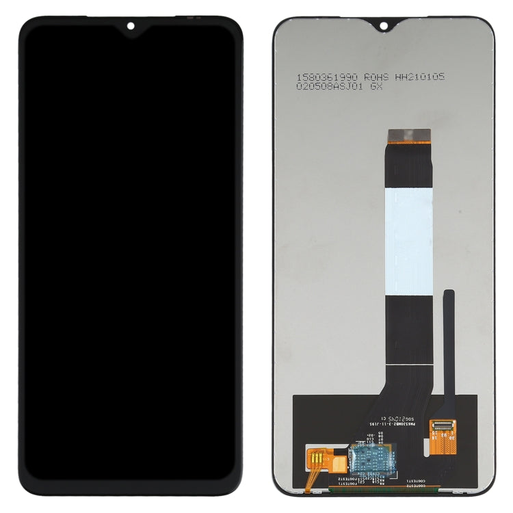 LCD Screen and Digitizer for Xiaomi Redmi Note 9 4G / Poco M3 Full Assembly
