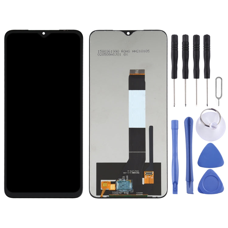 LCD Screen and Digitizer for Xiaomi Redmi Note 9 4G / Poco M3 Full Assembly