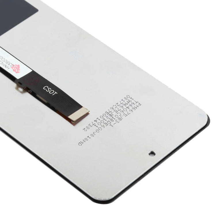 Xiaomi Poco X3 and Redmi Note 9 Pro 5G LCD screen