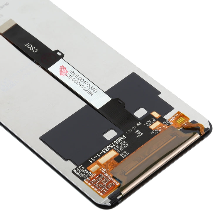 Xiaomi Poco X3 and Redmi Note 9 Pro 5G LCD screen