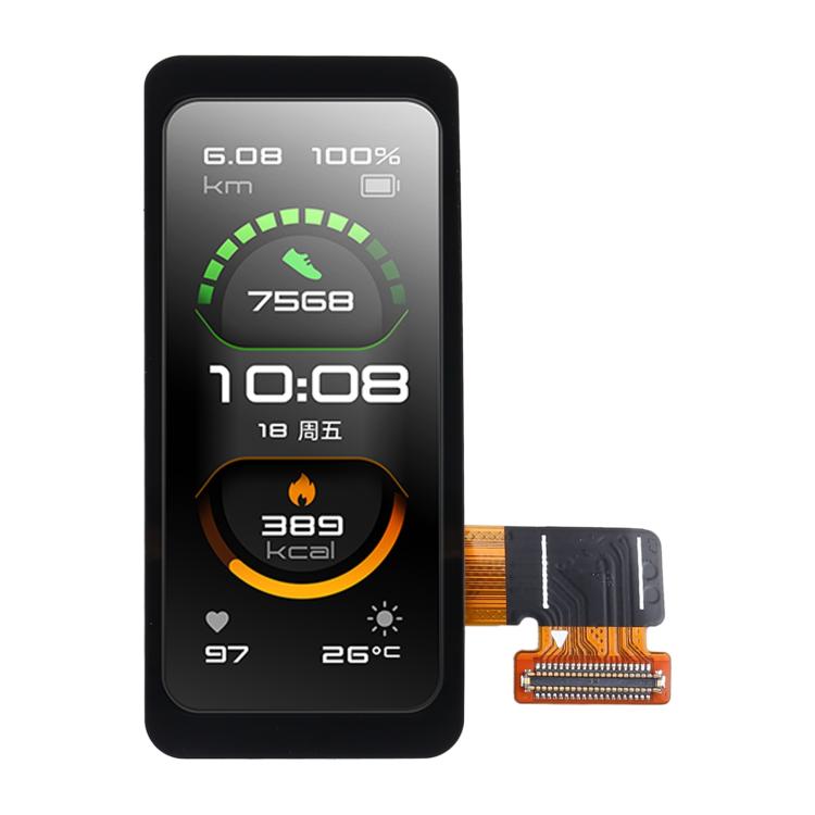 شاشة LCD أصلية كاملة مع محول رقمي لهواوي Band B6