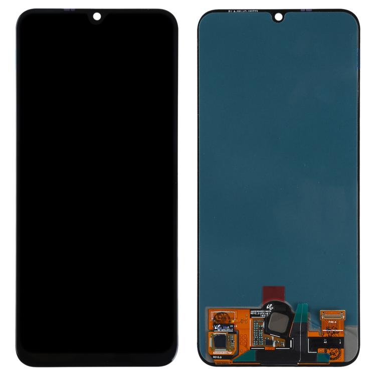 شاشة LCD ومحول رقمي لهواوي P Smart S مجموعة كاملة