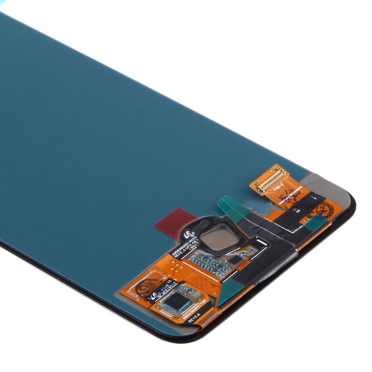 شاشة LCD ومحول رقمي لهواوي P Smart S مجموعة كاملة