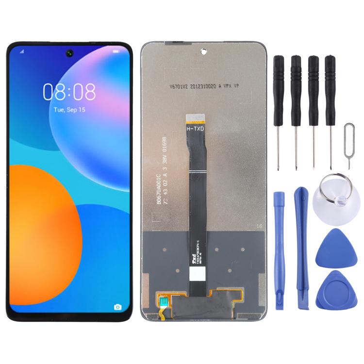 Original full screen for Huawei Y7a and digitizer