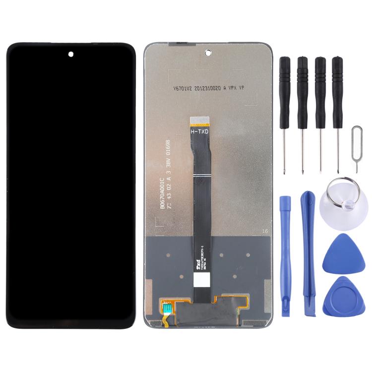 Original full screen for Huawei Y7a and digitizer