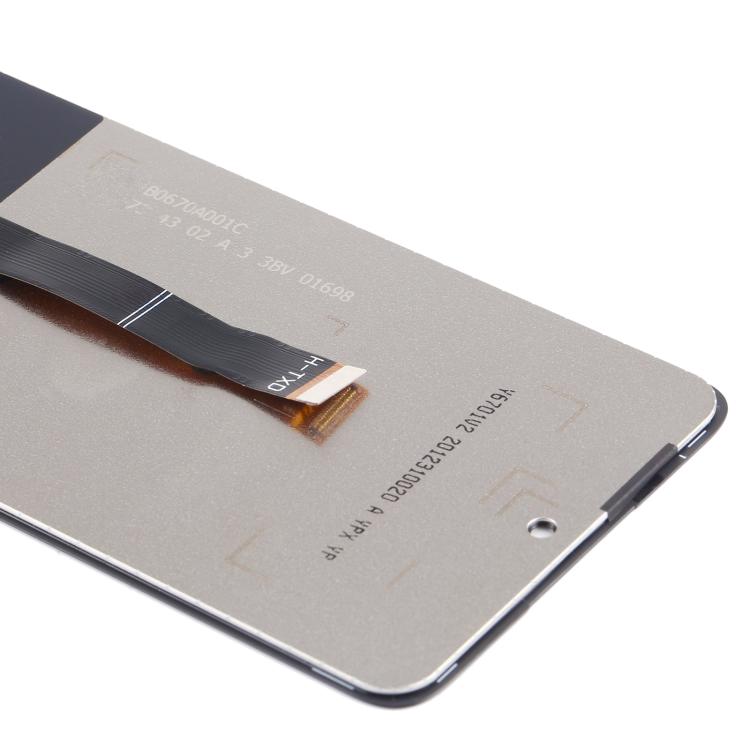 ⁧شاشة LCD الأصلية ومحول رقمي كامل لهاتف Huawei Y7a⁩, For Huawei Y7a (Original)