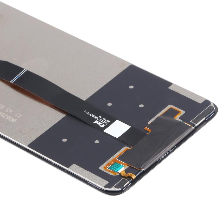 ⁧شاشة LCD الأصلية ومحول رقمي كامل لهاتف Huawei Y7a⁩, For Huawei Y7a (Original)