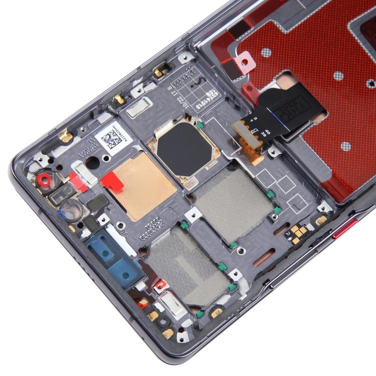 Original screen with frame for Huawei Mate 40 Pro at the best price