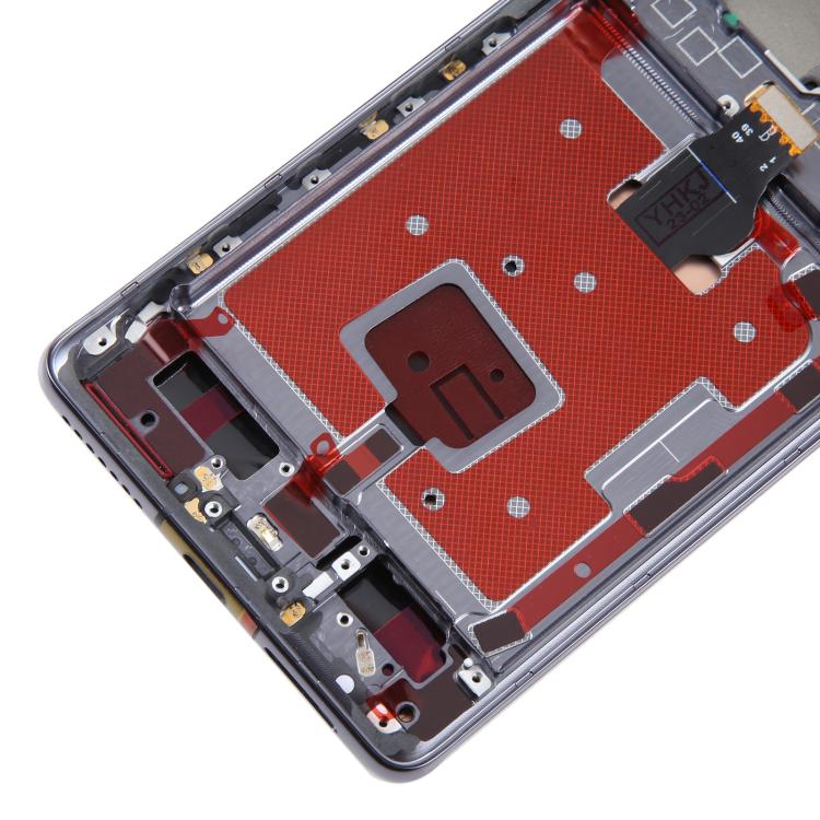 Original screen with frame for Huawei Mate 40 Pro at the best price