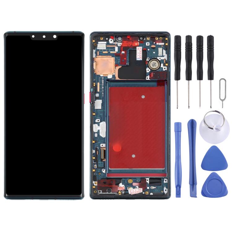 شاشة LCD مع إطار لهواوي Mate 30 Pro مجموعة كاملة