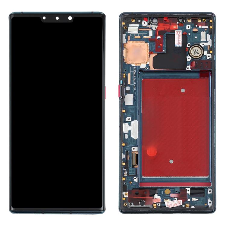 شاشة LCD مع إطار لهواوي Mate 30 Pro مجموعة كاملة