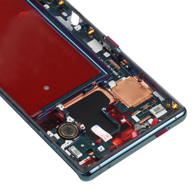 شاشة LCD مع إطار لهواوي Mate 30 Pro مجموعة كاملة