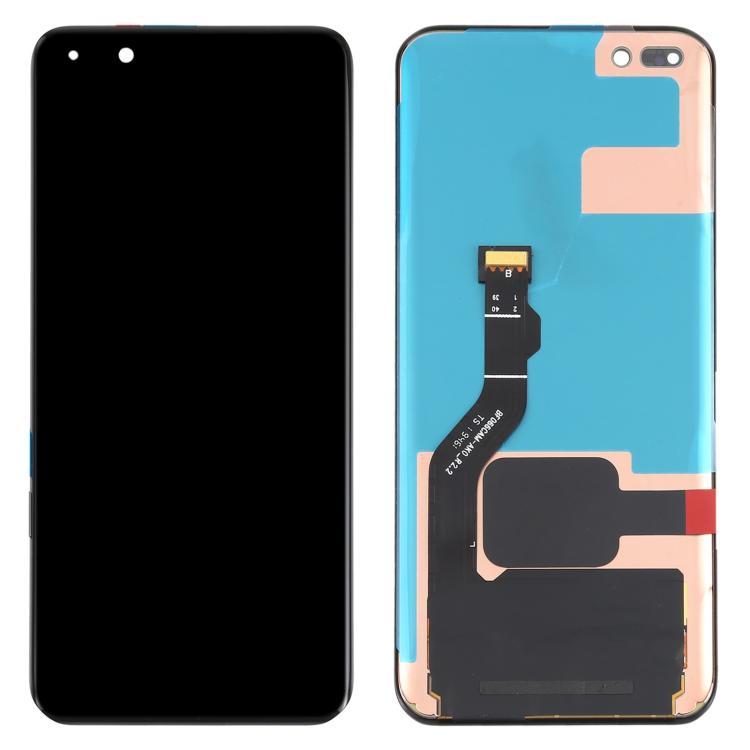 ⁧مجموعة كاملة لشاشة LCD ومحول رقمي لهاتف Huawei P40 Pro⁩, For Huawei P40 Pro