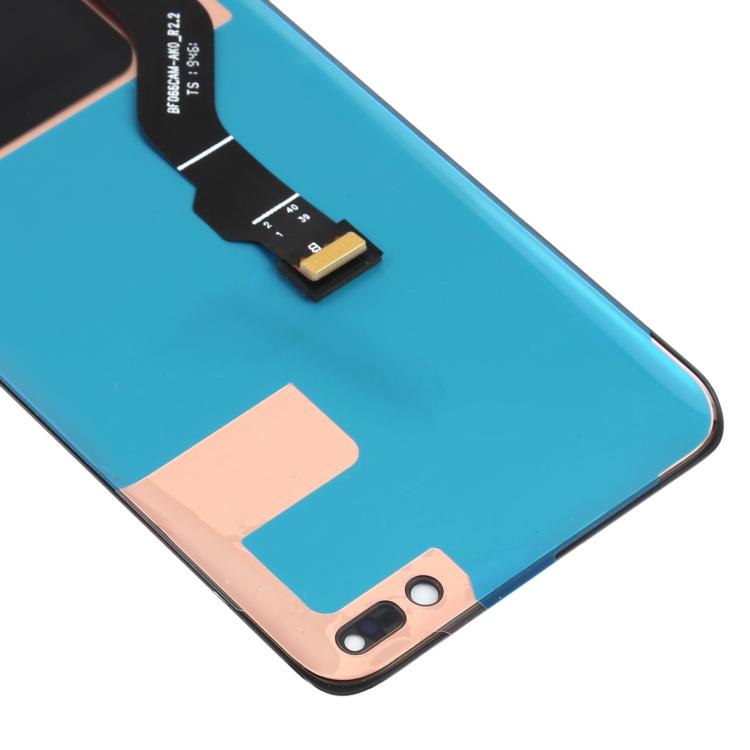 ⁧مجموعة كاملة لشاشة LCD ومحول رقمي لهاتف Huawei P40 Pro⁩, For Huawei P40 Pro