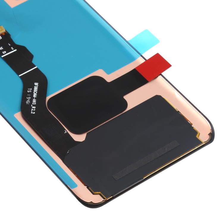 ⁧مجموعة كاملة لشاشة LCD ومحول رقمي لهاتف Huawei P40 Pro⁩, For Huawei P40 Pro