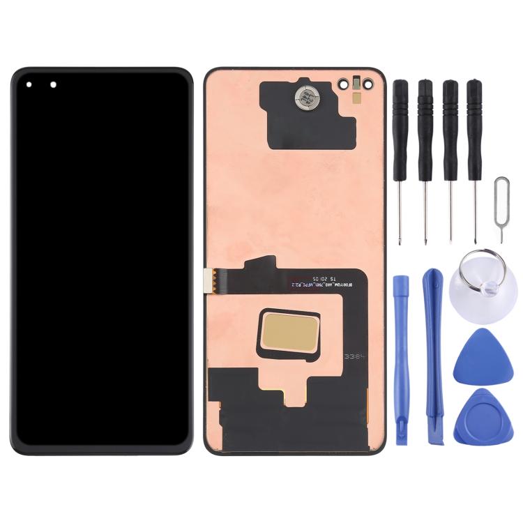 Full LCD screen with digitizer for Huawei P40