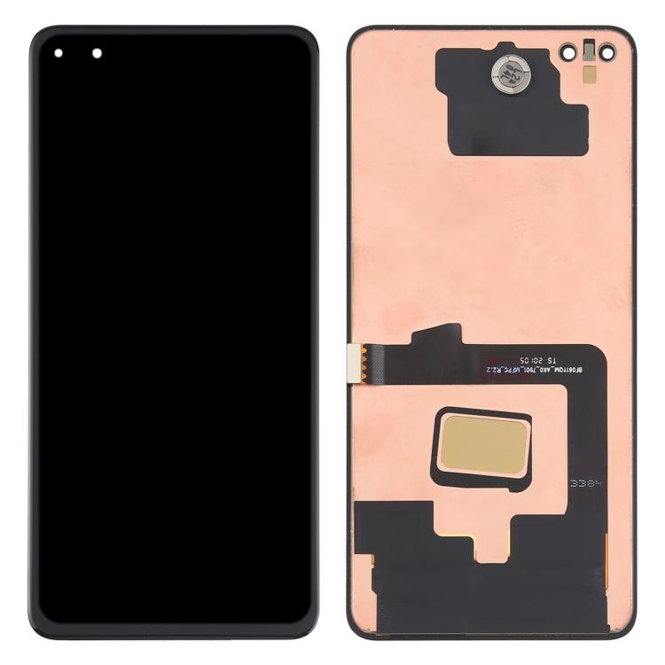 Full LCD screen with digitizer for Huawei P40