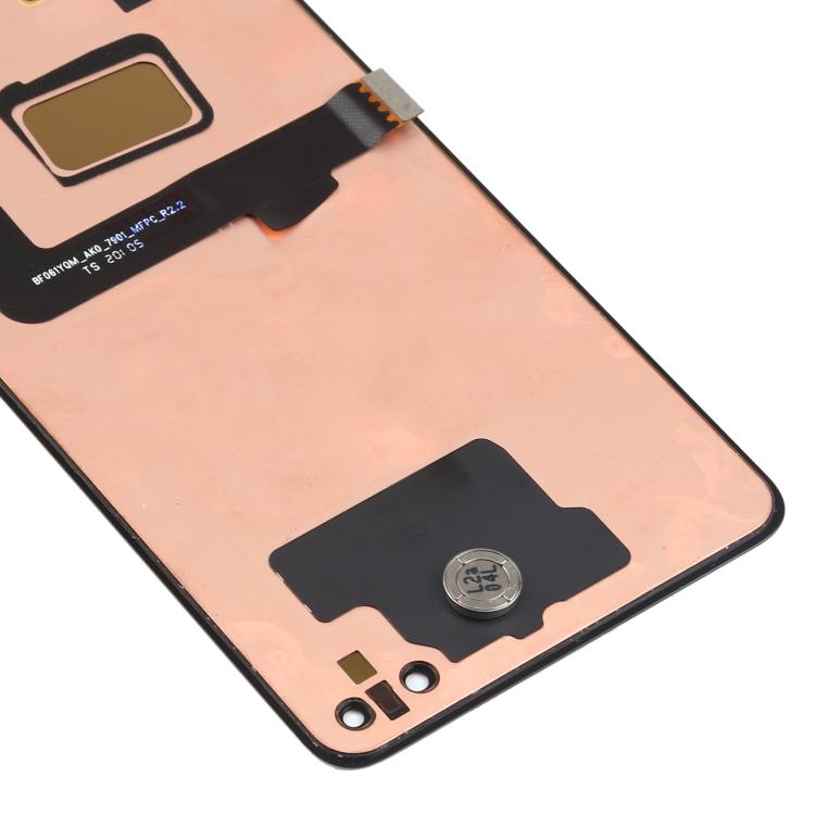 Full LCD screen with digitizer for Huawei P40