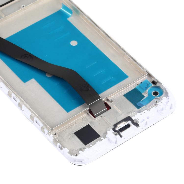 ⁧شاشة LCD ومحول رقمي كامل مع إطار لهاتف Huawei Y6 (2018)⁩, For Huawei Y6 (2018)