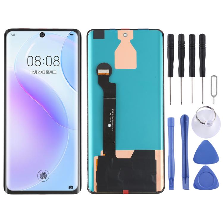 LCD Screen and Digitizer for Huawei Nova 8 5G Full Assembly