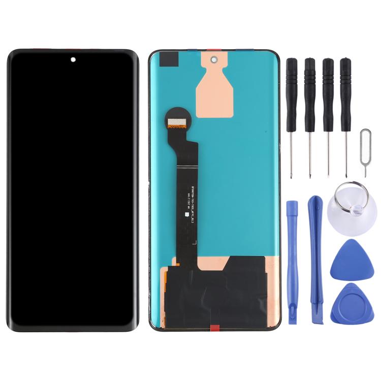 LCD Screen and Digitizer for Huawei Nova 8 5G Full Assembly